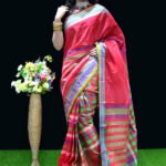 Tangail Cotton Saree