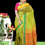 Tangail Cotton Saree