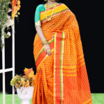 Tangail Cotton Saree
