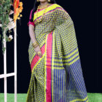 Tangail Cotton Saree