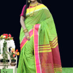 Tangail Cotton Saree