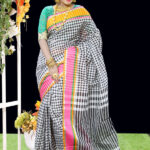 Tangail Cotton Saree