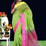 Tangail Half Silk Saree