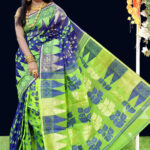 Tangail Half Silk Saree