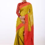 Tangail Half Silk Saree