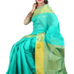 Tangail Cotton Saree