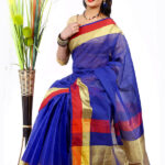 Tangail Cotton Saree