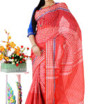 Tangail Cotton Saree