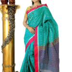 Tangail Cotton Saree