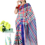 Tangail Cotton Saree