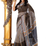 Tangail Cotton Saree