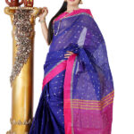 Tangail Cotton Saree
