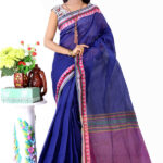 Tangail Cotton Saree
