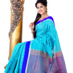 Tangail Cotton Saree