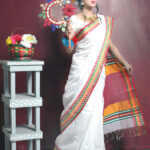 Tangail Cotton Saree