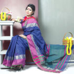 Tangail Cotton Saree