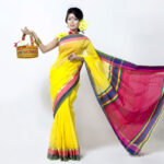 Tangail Cotton Saree