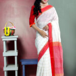 Tangail Cotton Saree