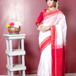 Tangail Half Silk Saree