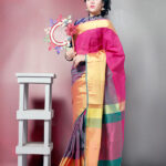 Tangail Cotton Saree