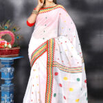 Tangail Half Silk Saree