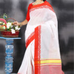 Tangail Cotton Saree