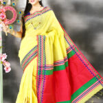 Tangail Half Silk Saree