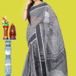 Tangail Cotton Saree
