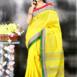 Tangail Cotton Saree