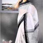 Tangail Cotton Saree