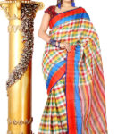 Tangail Cotton Saree