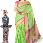 Tangail Cotton Saree