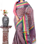 Tangail Cotton Saree