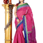 Tangail Cotton Saree