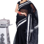 Tangail Cotton Saree
