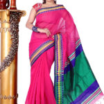 Tangail Cotton Saree