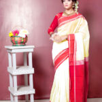 Tangail Cotton Saree