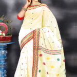 Tangail Cotton Saree