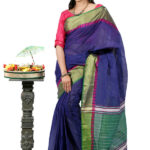 Tangail Cotton Saree