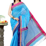 Tangail Cotton Saree