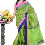 Tangail Cotton Saree