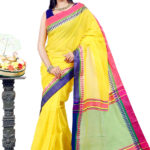 Tangail Cotton Saree