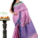 Tangail Cotton Saree