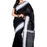 Tangail Half Silk Saree