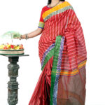 Tangail Cotton Saree