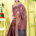 Tangail Cotton Saree