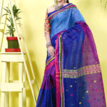 Tangail Cotton Saree