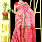 Tangail Cotton Saree