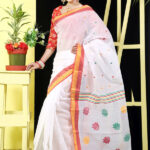 Tangail Half Silk Saree