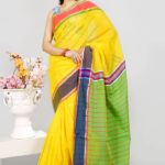 Tangail Cotton Saree
